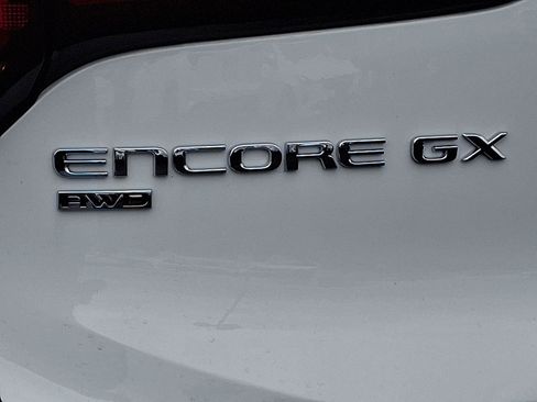 New 2026 Buick Encore GX Preferred w/ Advanced Technology Package AWD/4WD image 12