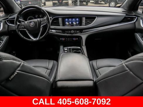 Used 2024 Buick Enclave Essence w/ Sport Touring Edition FWD image 45