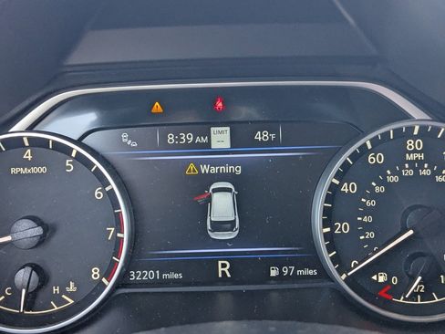 Used 2022 Nissan Murano Platinum w/ Cargo Package image 28