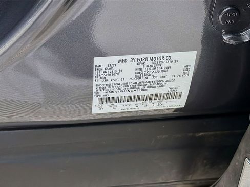 Used 2022 Ford Explorer Limited w/ Equipment Group 301A image 36