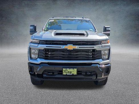 New 2026 Chevrolet Silverado 2500 Custom w/ Custom Value Package AWD/4WD image 9