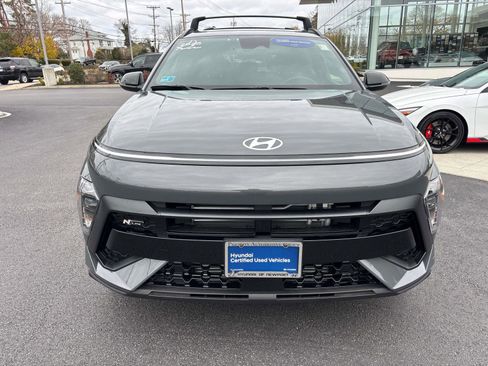 Used 2025 Hyundai Kona N Line S image 6