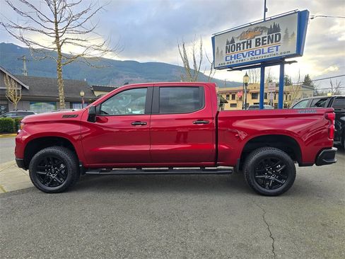 New 2026 Chevrolet Silverado 1500 LT Trail Boss w/ LT Trail Boss Premium Package image 9