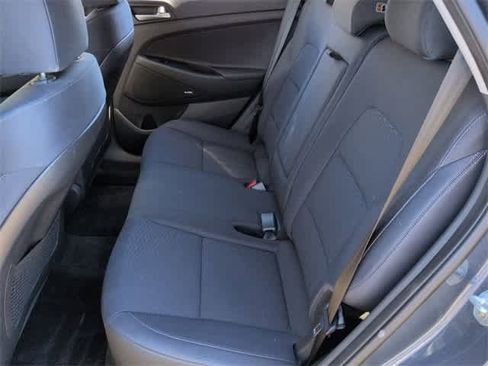 Used 2021 Hyundai Tucson Sport w/ Cargo Package image 19