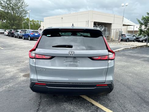 New 2026 Honda CR-V LX image 6