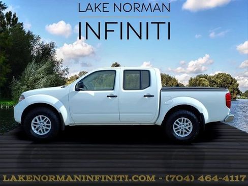 Used 2019 Nissan Frontier SV AWD/4WD image 21