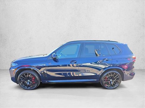 Used 2026 BMW X5 xDrive40i w/ M Sport Package AWD/4WD image 8