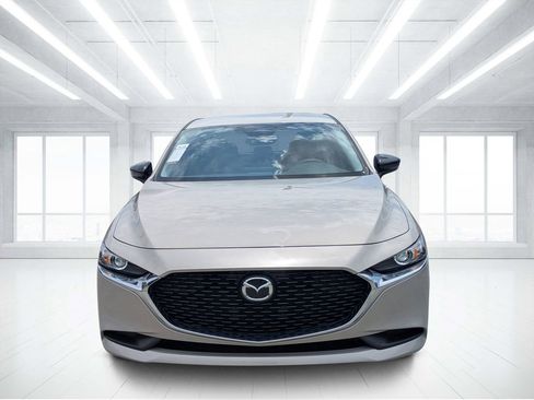 New 2026 MAZDA MAZDA3 s Sport FWD image 8