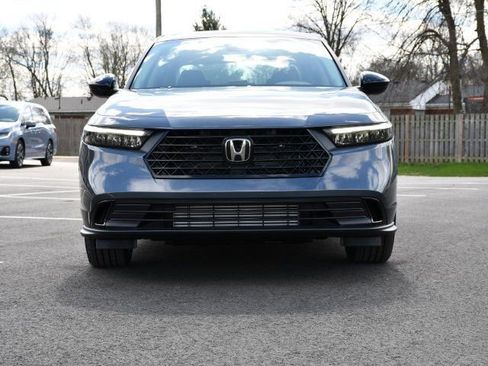 New 2026 Honda Accord SE image 2