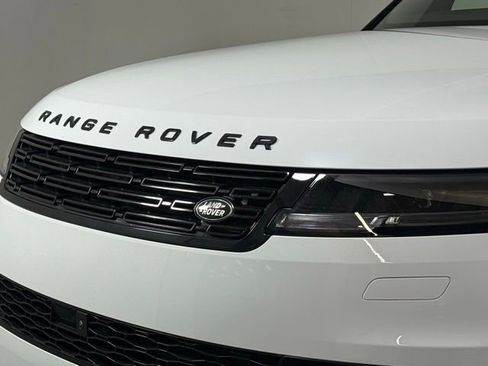 New 2026 Land Rover Range Rover Sport SE image 12