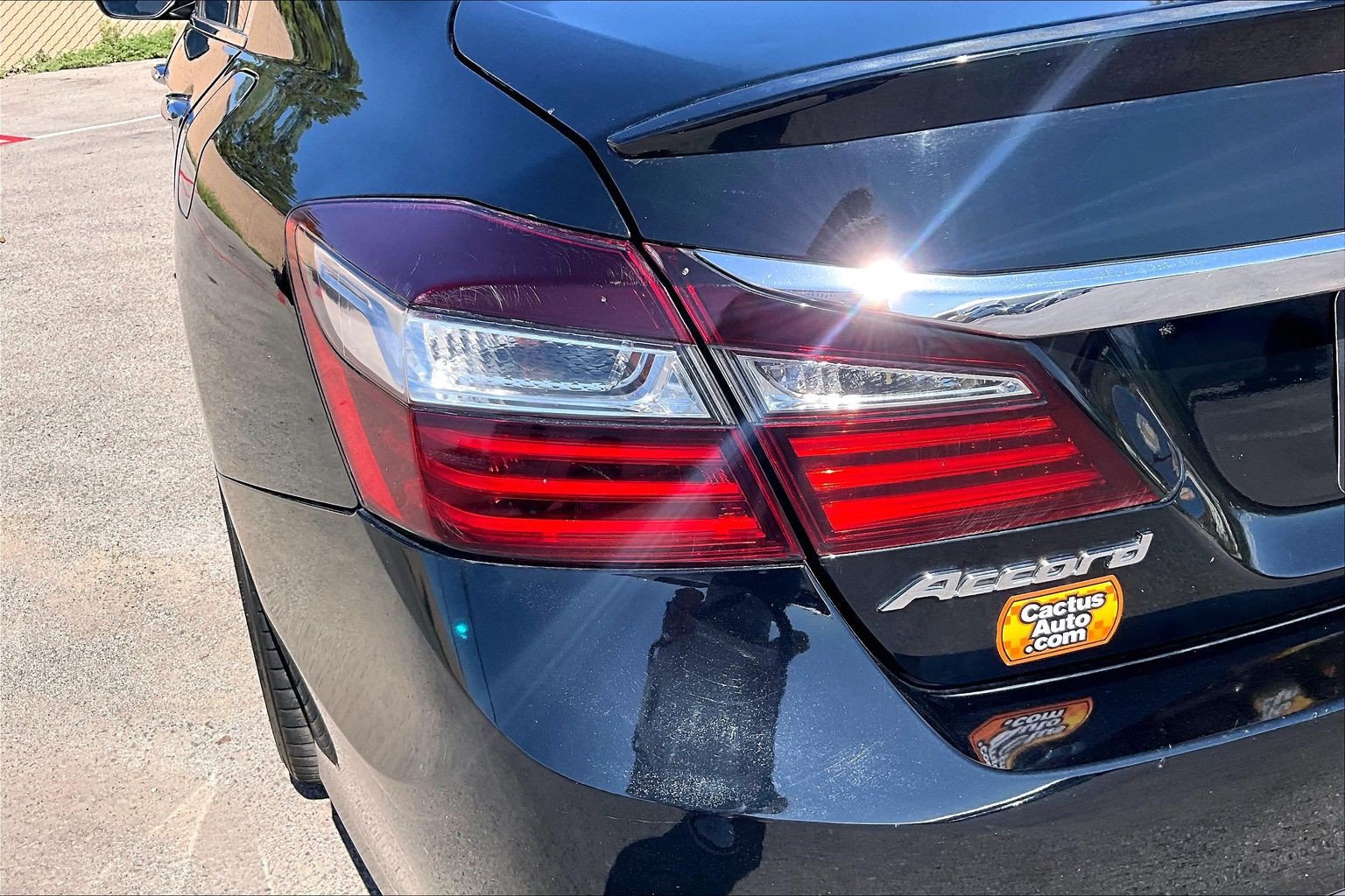 Used 2017 Honda Accord Sport image 30