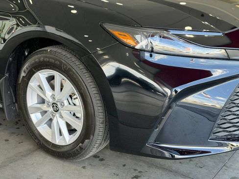 New 2026 Toyota Camry LE FWD image 8
