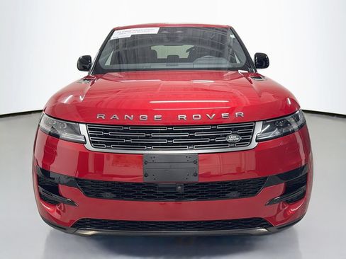 Used 2024 Land Rover Range Rover Sport SE AWD/4WD image 6