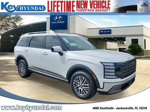 New 2026 Hyundai Palisade SEL FWD image 1