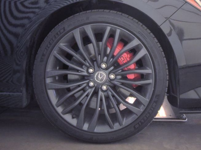 Used 2023 Acura TLX Type S AWD/4WD image 15