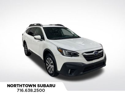 Used 2022 Subaru Outback Premium