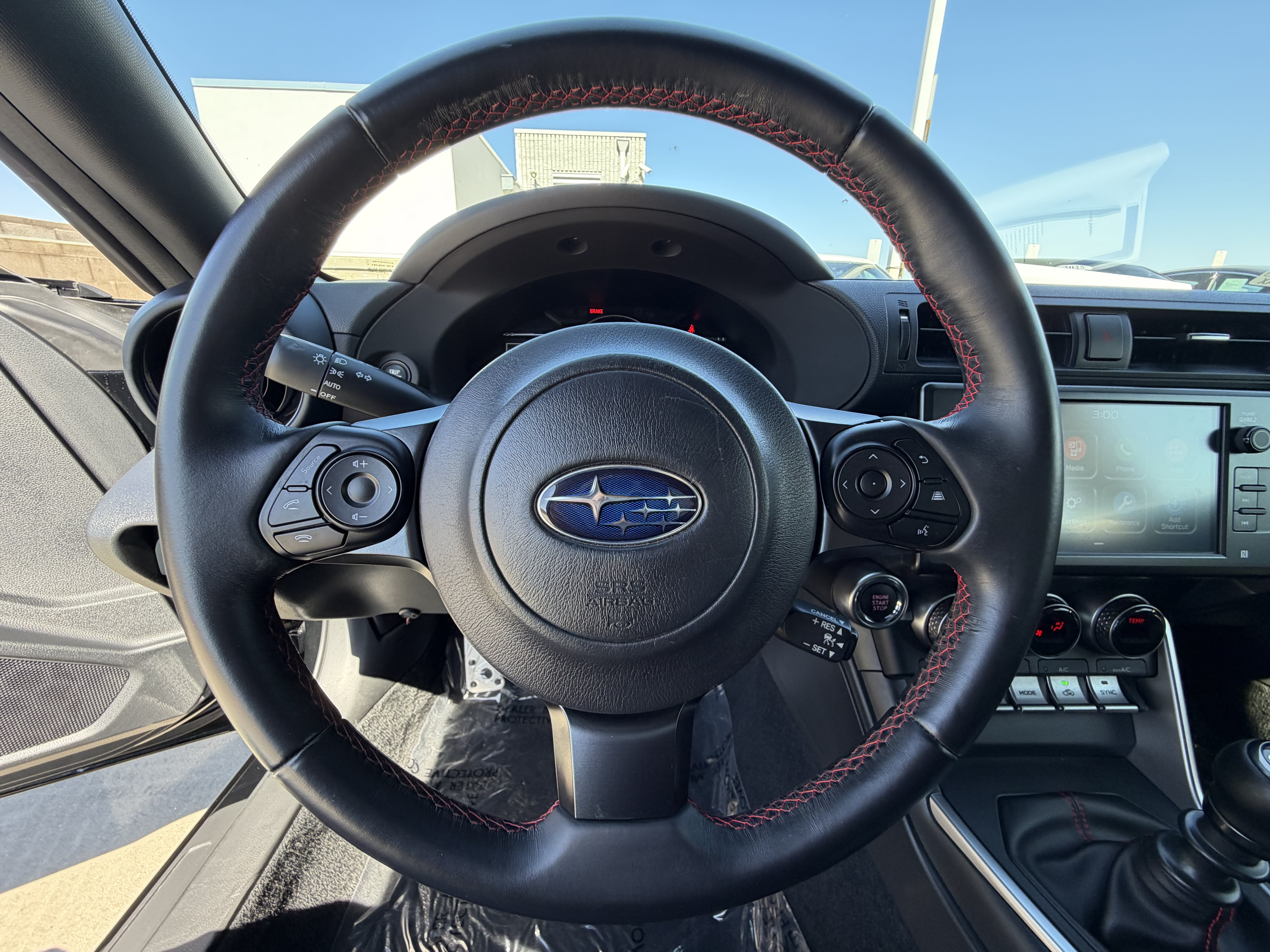 Used 2024 Subaru BRZ Premium RWD image 24