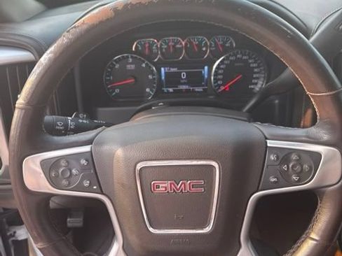 Used 2018 GMC Sierra 1500 SLT AWD/4WD image 7