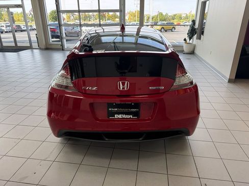 Used 2011 Honda CR-Z EX image 7