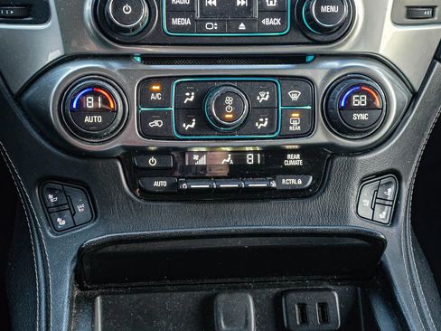 Used 2016 Chevrolet Tahoe LTZ image 17