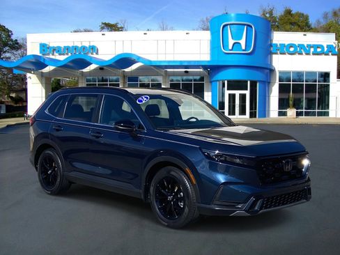 Certified 2024 Honda CR-V Sport image 1