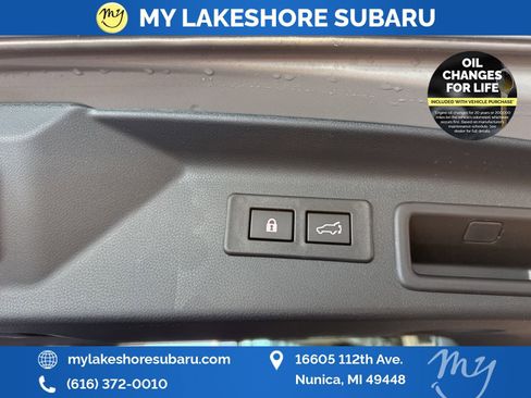 New 2026 Subaru Forester Sport image 26