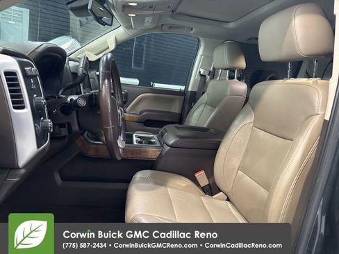 Used 2018 GMC Sierra 1500 SLT image 13