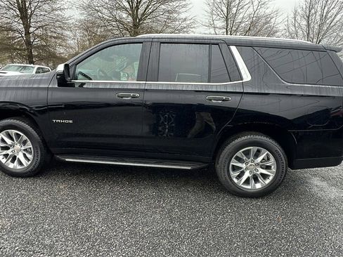 New 2026 Chevrolet Tahoe Premier image 8