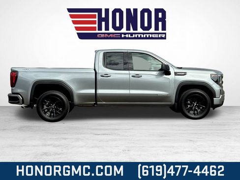 Used 2025 GMC Sierra 1500 Elevation w/ Preferred Package image 2