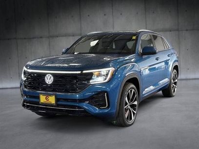 New 2025 Volkswagen Atlas SEL Premium R-Line