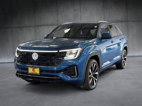 New 2025 Volkswagen Atlas SEL Premium R-Line AWD/4WD image 1