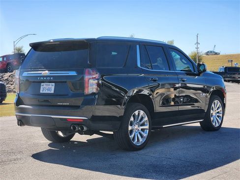 Certified 2024 Chevrolet Tahoe Premier w/ Premium Package image 7