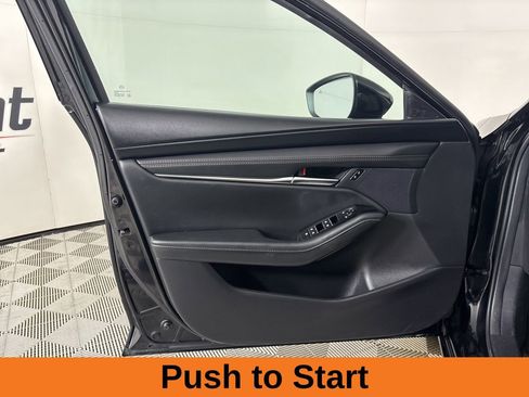 Used 2025 MAZDA MAZDA3 s image 8