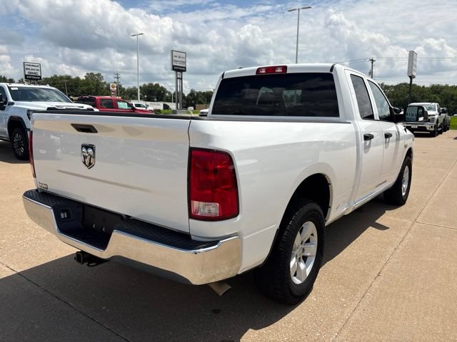 Used 2023 RAM 1500 Tradesman w/ Trailer Tow Package AWD/4WD image 3