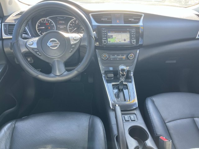 Used 2016 Nissan Sentra SR w/ SR Premium Package FWD image 13