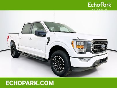 Used 2023 Ford F150 XLT w/ Equipment Group 302A High