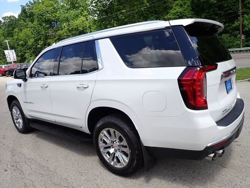 Used 2021 GMC Yukon Denali AWD/4WD image 8
