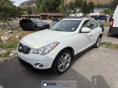 Used 2015 INFINITI QX50 Journey w/ Premium Package