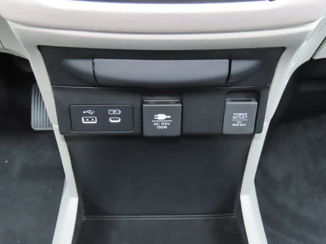 New 2027 Honda Odyssey Touring image 25