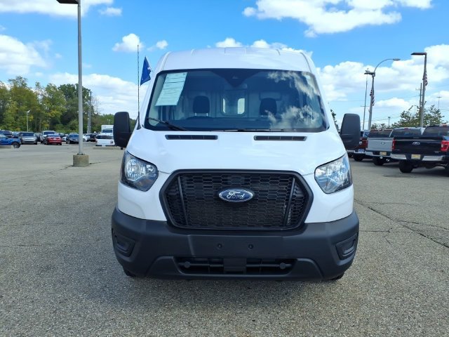 Certified 2021 Ford Transit 250 Medium Roof w/ Load Area Protection Package RWD image 2