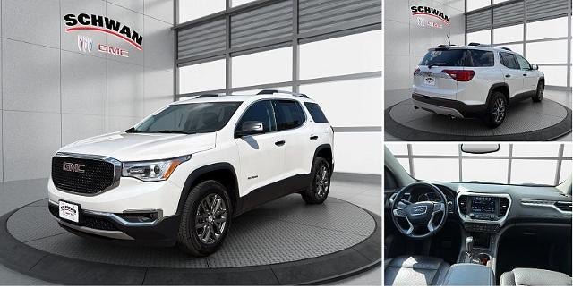 Used 2019 GMC Acadia SLT AWD/4WD image 1