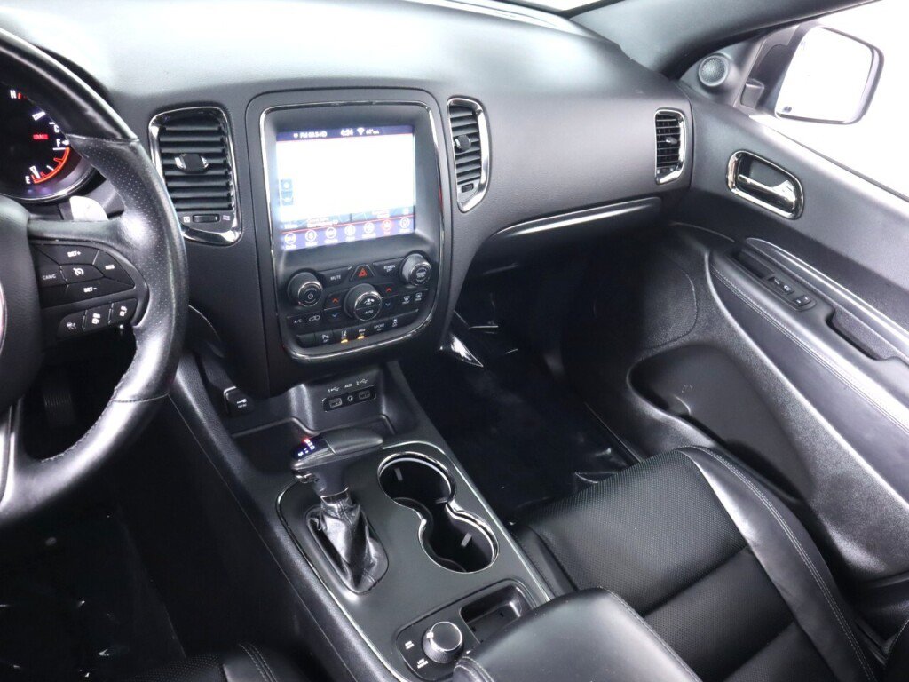 Used 2019 Dodge Durango R/T w/ Technology Group AWD/4WD image 38