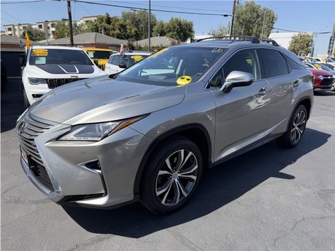 Used 2017 Lexus RX 350 F Sport FWD image 10