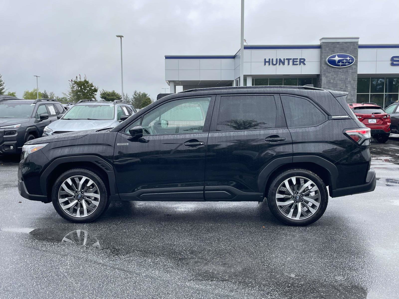 Used 2026 Subaru Forester Touring AWD/4WD image 25