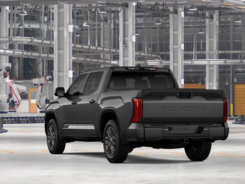 New 2026 Toyota Tundra Platinum AWD/4WD image 7