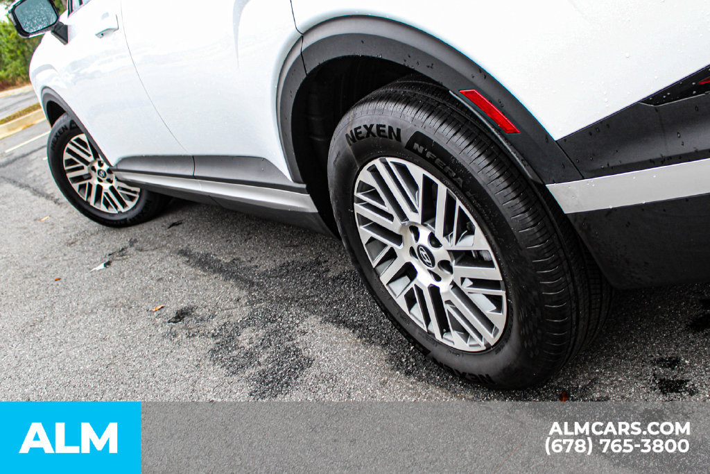 Used 2026 Hyundai Palisade SEL AWD/4WD image 10