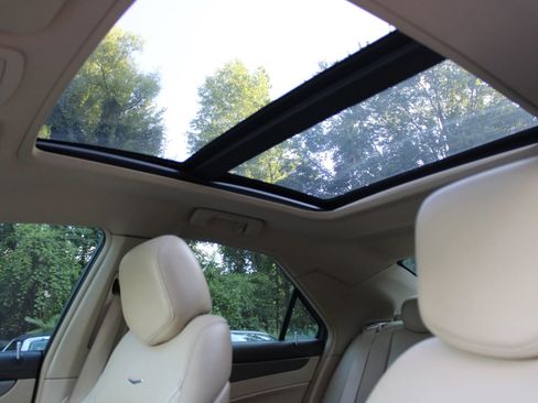 Used 2009 Cadillac CTS 3.6 image 16