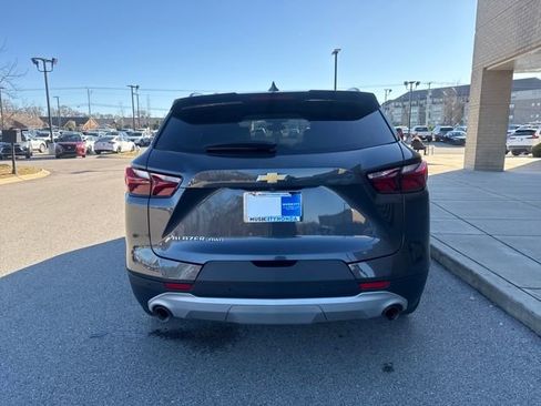 Used 2022 Chevrolet Blazer LT image 3