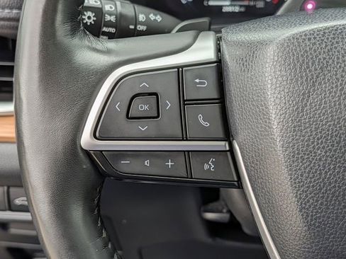 Used 2024 Toyota Grand Highlander AWD image 21