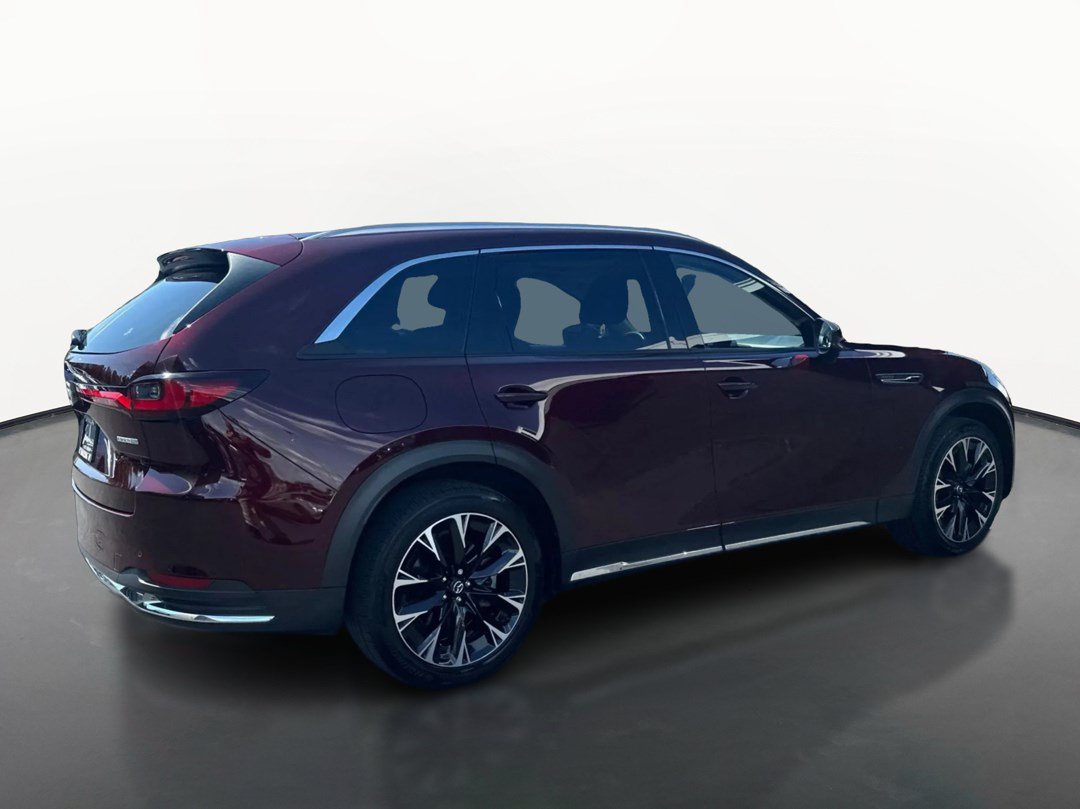 Certified 2024 MAZDA CX-90 Plug-In Hybrid w/ Premium Pkg AWD/4WD image 3